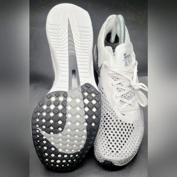 Nike ZoomX Vaporfly Next% 3 Running Shoes White DV4129-100 Men's Sz 6.5 NIB - Picture 7 of 13